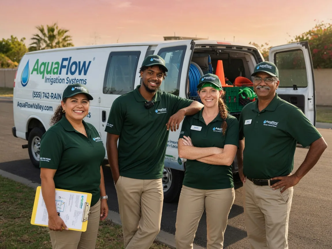 Irrigation Installation company in Corbin, KY