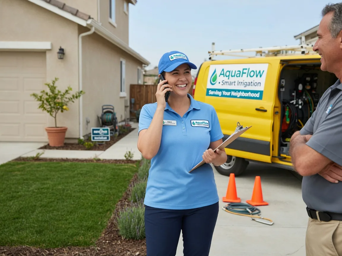 Irrigation Installation Corbin, KY FAQs